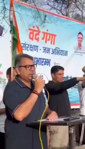 आमेर: आमेर के नाहरगढ़ जैविक उद्यान में भाजपा के पूर्व प्रदेश अध्यक्ष ने रन फॉर एनवायरमेंट कार्यक्रम में लिया हिस्सा