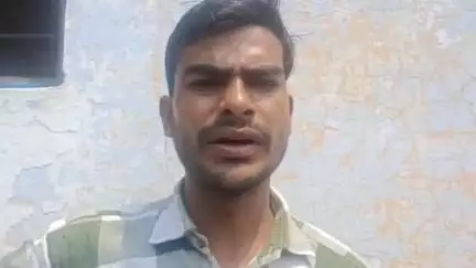 हसनपुर: रहरा के गांव गंगवार में मस्जिद से नमाज पढ़कर जा रहे युवक पर किया हमला, घायल थाने पहुंचा