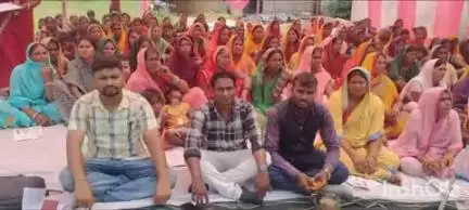 बरियारपुर: महिला जन संवाद में दिखी महिलाओं की एकता