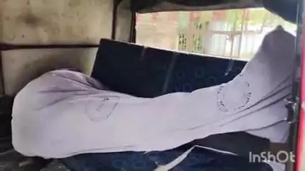 आरा: हुलास टोला मोड़ के समीप अज्ञात वाहन ने बाइक सवार दो दोस्तों को जोरदार टक्कर मारी, एक की मौत और एक घायल