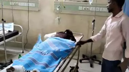 सिंघेश्वर: बुढ़ावे में एनएच 106 पर सड़क दुर्घटना, एक की मौत और चार घायल