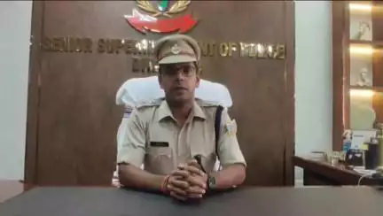 धनबाद/केंदुआडीह: धनबाद: बकरीद पर्व को लेकर वरीय पुलिस अधीक्षक प्रभात कुमार ने दी बधाइयां, कार्यालय कक्ष से वीडियो जारी