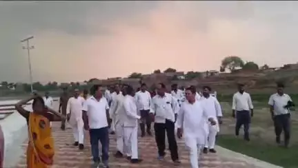 सिंगरौली: जल गंगा अभियान के तहत जन अभियान परिषद ने मनाया बावड़ी उत्सव, उत्कृष्ट कार्य करने वालों को दिया प्रशस्ति पत्र