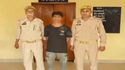 कोल: हरदुआगंज में आर्म्स एक्ट के तहत बड़ी कार्रवाई, अभियुक्त किया गया गिरफ्तार