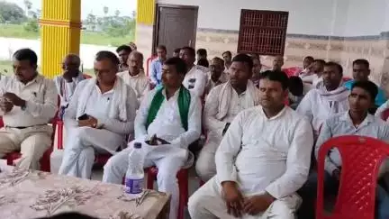 कल्याणपुर: कल्याणपुर विधानसभा अंतर्गत कल्याणपुर प्रखंड एवं कोटवा प्रखंड में राजद अध्यक्ष बने अनिल दास और जोगिंदर महतो