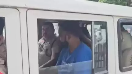 करनाल: चोरी के मामले में तीन आरोपी पुलिस द्वारा काबू, सेक्टर 12 अदालत में पेश कर जेल भेजा गया