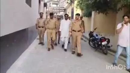 सलोन: सलोन कोतवाली क्षेत्र में कुर्बानी स्थलों का सीओ ने किया औचक निरीक्षण, शांतिपूर्ण ढंग से पर्व मनाने की अपील की