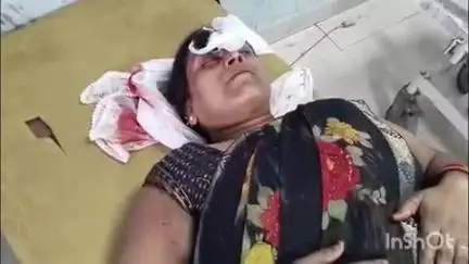 आरा: कतीरा मुहल्ला के समीप दो टेंपो की टक्कर में महिला घायल, आरा सदर अस्पताल में कराया गया भर्ती