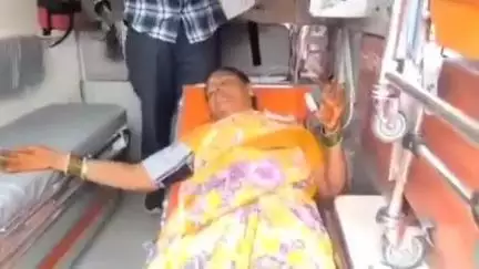 ఎం తుర్కపల్లి: తిర్మలాపూర్ లో జరిగిన సీఎం సభలో అపశృతి, మోట కొండూరు మండలానికి చెందిన మహిళకు తీవ్ర అస్వస్థత