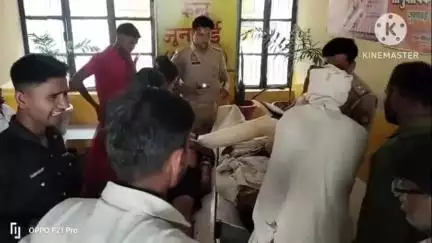 गुन्नौर: गांव लावर के समीप सड़क किनारे लगे बिजली के पोल से बाइक टकराई, बाइक सवार दो लोगों की हुई मौत