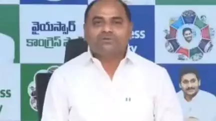 యర్రగొండపాలెం: సంవత్సరకాలం కూటమి ప్రభుత్వం పరిపాలనలో ప్రజలు వ్యతిరేకంగా ఉన్నారని వెల్లడించిన ఎర్రగొండపాలెం ఎమ్మెల్యే చంద్రశేఖర్