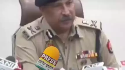 #मीडियाकर्मियों को लेकर यूपी के नए DGP राजीव कृष्ण ने  पुलिस अधिकारियों को स्पष्ट संदेश दिया. सोमराज स्वर्णका की रिपोर्ट