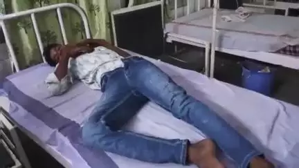 दतिया: जिले के लहार रोड पर अज्ञात बाइक चालक ने मारी टक्कर, 2 घायल, भांडेर अस्पताल में इलाज जारी