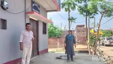 सोनभद्र बंशी सुर्यपुर: वंशी प्रभारी चिकित्सा पदाधिकारी डॉ. पूजा कुमारी ने दनियाला एवं चमण्डी उप स्वास्थ्य केंद्र का किया औचक निरीक्षण