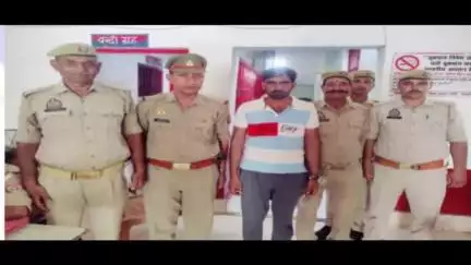 किशनी: किशनी पुलिस ने पोस्को एक्ट के मामले में वांछित अभियुक्त को किया गिरफ्तार, भेजा न्यायालय