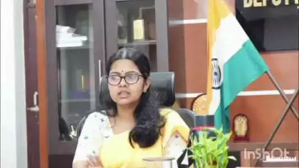 मेदिनीनगर (डालटनगंज): पलामू में बटाने नदी के जीर्णोद्धार को लेकर उपायुक्त की अध्यक्षता में हुई बैठक, जिला स्तर पर कमेटी गठित