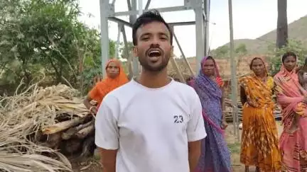 हंटरगंज: पब्लिक न्यूज ऐप की खबर का असर: डीसी और पीएचडी विभाग ने सरहचिया हरिजन टोला में जलमीनार ठीक करवाया