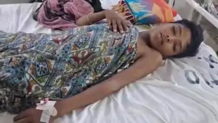 बागीदौरा: कलिंजरा गांव में 10 वर्षीय बच्चे को खेतों में गाय को पानी पिलाते समय बैल ने उछाल दिया, गंभीर चोट के कारण एमजी अस्पताल में रेफर