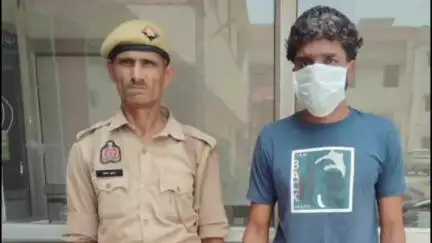 खेकड़ा: खेकड़ा पुलिस ने पोक्सो एक्ट सहित विभिन्न धाराओं में वांछित पट्टी तलहटी खेकड़ा निवासी आरोपी को किया गिरफ्तार