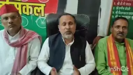 बांदा: समाजवादी पार्टी कार्यालय में बिजली खेड़ा विधानसभा चुनाव के संदर्भ में एक आवश्यक बैठक की गई
