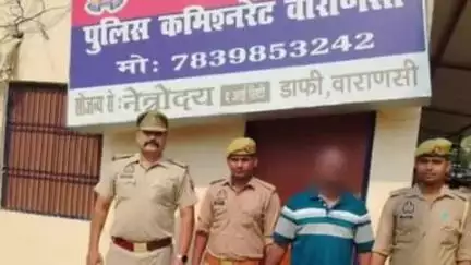 चितईपुर पुलिस ने जबरन वसूली के आरोप में एक हिस्ट्रीशीटर को किया गिरफ्तार