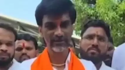 केज: मसाजोग येथील संतोष देशमुख प्रकरणात सरकारची भूमिका संशयास्पद मनोज जरांगे पाटील यांचे मत