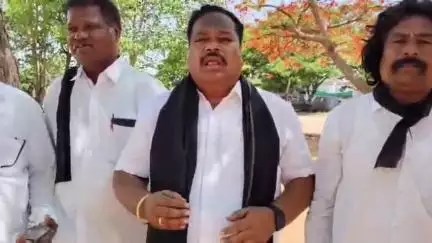 భువనగిరి: జిల్లాలో సర్పంచుల అరెస్టును ఖండించిన తెలంగాణ సర్పంచ్ ల సంఘం జాయింట్ యాక్షన్ కమిటీ రాష్ట్ర అధ్యక్షులు యాదయ్య గౌడ్