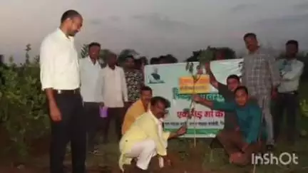 बांधवगढ़: ग्राम पठारी में 'एक पेड़ मां के नाम' अभियान के तहत पौधरोपण कार्यक्रम संपन्न, सुरक्षा का संकल्प लिया गया: सीईओ अभय सिंह