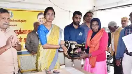 உதகமண்டலம்: உதகை ஆட்சியர் அலுவலகத்தில் மாற்றுத்திறனாளிகளுக்கான சிறப்பு குறைதீர்க்கும் நாள் கூட்டம்