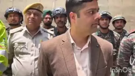 ठियोग: ठियोग बिजली कार्यालय के पास राज्य मॉक ड्रिल का आयोजन, सभी अधिकारी रहे मौजूद