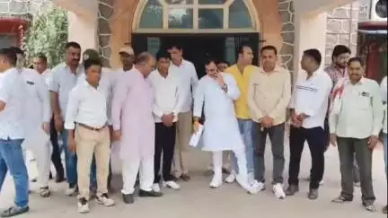 पाली: बूसी चिकित्सालय में महिला से बदसलूकी करने पर चिकित्सक को पड़ा भारी, सीएमएचओ ने किया एपीओ