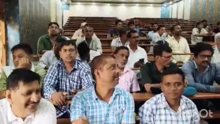 बेगूसराय: जीडी कॉलेज में जिला महाविद्यालय शिक्षकेत्तर कर्मचारी का चुनाव सम्पन्न, राजेश कुमार सिंह बने अध्यक्ष