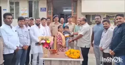 लातूर: लातूरच्या गुमास्ता कॉलनीतून पळवलेल्या बालकाला 12 दिवसानंतर चंद्रभागा तीरावरून पोलिसांनी आरोपीस घेतले ताब्यात #jansamasya
