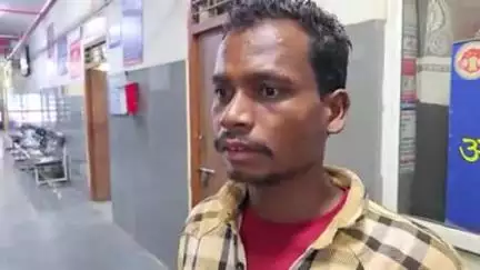 बैतूल: धाराखोह गांव: शराब मामले में फरार वारंटी युवक गिरफ्तार, भेजा गया जेल