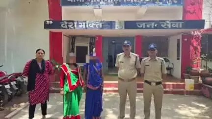 अनूपपुर: भालूमाड़ा पुलिस ने लापता नाबालिग को सकुशल बरामद किया, ग्राम लतार से हुई थी लापता