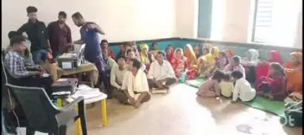अनूपपुर: जिले भर में आयोजित किए जा रहे कैम्प के माध्यम से अब तक 989 लोगों के आधार कार्ड में किया गया सुधार