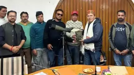चम्बा: जनजातीय क्षेत्र पांगी के होमस्टे संचालकों को सशक्त बनाने के लिए किलाड़ में आयोजित किया गया वर्कशॉप