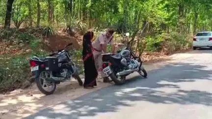पाली: बरा मोहल्ला के पास मंगठार-सुंदरदादर रोड पर संदिग्ध परिस्थितियों में मिला एक व्यक्ति का शव, पुलिस ने शुरू की जांच