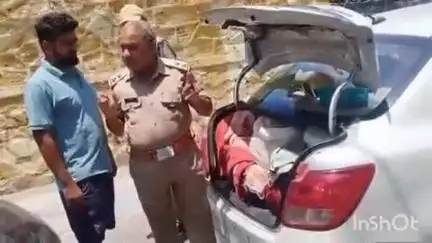 रुद्रप्रयाग: रुद्रप्रयाग पुलिस द्वारा सम्पूर्ण जनपद क्षेत्र में चलाया गया सघन चैकिंग अभियान