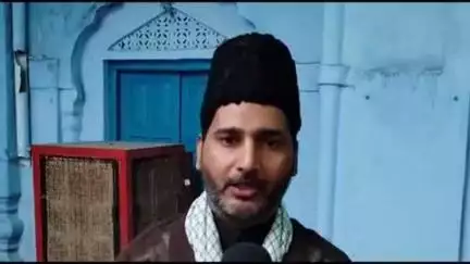 बुलंदशहर: ईद का त्योहार अमन और शांति से मनाने की अपील, खुले में कुर्बानी और नमाज न पढ़ने की सलाह दी शिया मौलाना हसन अब्बास ने