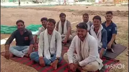 वानखंडेश्वर मंदिर में भागवत कथा और शतचंडी महायज्ञ की तैयारी, रोटी वाले बाबा ने दी जानकारी