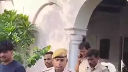 खेतड़ी: ढाणी कुछाला में घर में घुसकर मारपीट कर हत्या करने का मामला, वारदात में शामिल चौथे आरोपी को किया गया गिरफ्तार