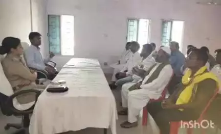 महुआ: महुआ अनुमंडल प्रशासन ने बकरीद पर्व को शांतिपूर्ण माहौल में मनाने की अपील की, डीजे पर रहेगा पूर्ण प्रतिबंध