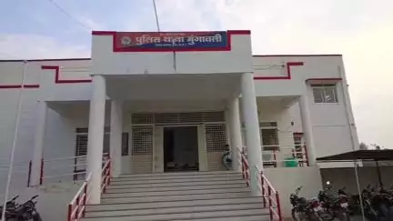 मुंगावली: लूट मामले का पुलिस ने किया खुलासा, आरोपी से लूटी हुई रकम भी बरामद