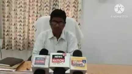 बांधवगढ़: 'विकसित कृषि संकल्प' अभियान के तहत ज़िले के किसानों को दी जा रही है योजनाओं की जानकारी