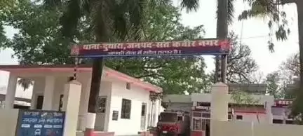 खलीलाबाद: दुधारा थाने की पुलिस ने अलग-अलग गांव से मारपीट के मामले में 4 अभियुक्तों को किया गिरफ्तार