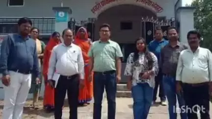 बांधवगढ़: राज्य स्तरीय अर्बन मूल्यांकन कंसलटेंट ने संजीवनी क्लीनिक, लोहार गंज उमरिया का किया निरीक्षण