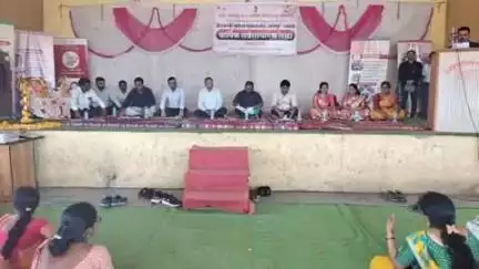 बुलढाणा: नाविण्यपूर्ण उपक्रमास प्रोत्साहन द्या-मुख्यकार्यकारी अधिकारी गुलाब खरात
