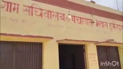 बाह: हुसैनपुरा ग्राम प्रधान पति पर दुकानदार से उधारी का सामान लेकर पैसे न देने और धमकी देने का आरोप