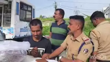 കാർത്തികപ്പള്ളി: കായംകുളത്ത് നിന്നും നാല് കിലോ കഞ്ചാവുമായി അസം സ്വദേശിയെ പിടിയിൽ